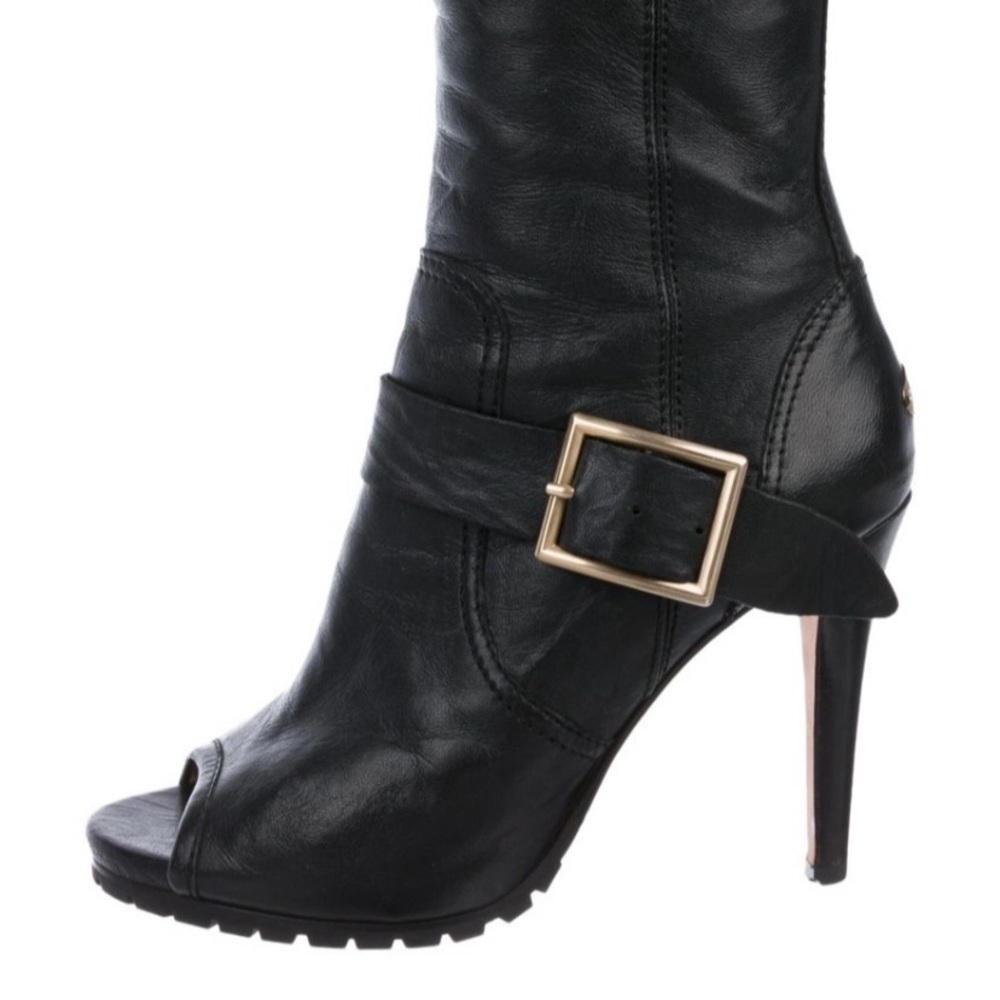 Jimmy Choo 5 inch heels - Picture 2 of 5